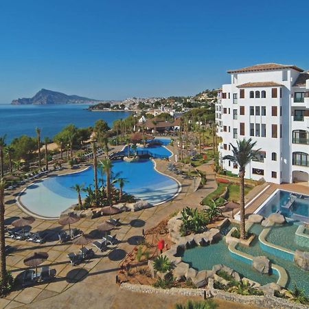 Sh Villa Gadea Altea Exterior photo