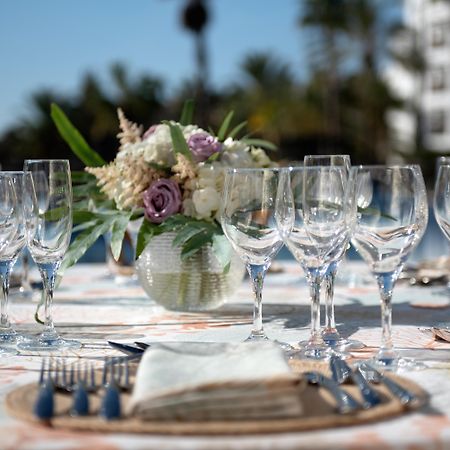 Sh Villa Gadea Altea Exterior photo Wine glasses