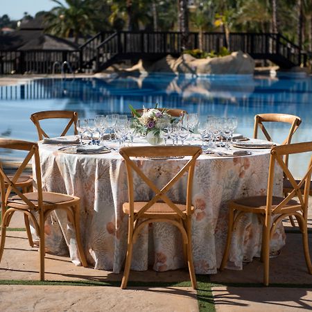 Sh Villa Gadea Altea Exterior photo The pool at the hotel