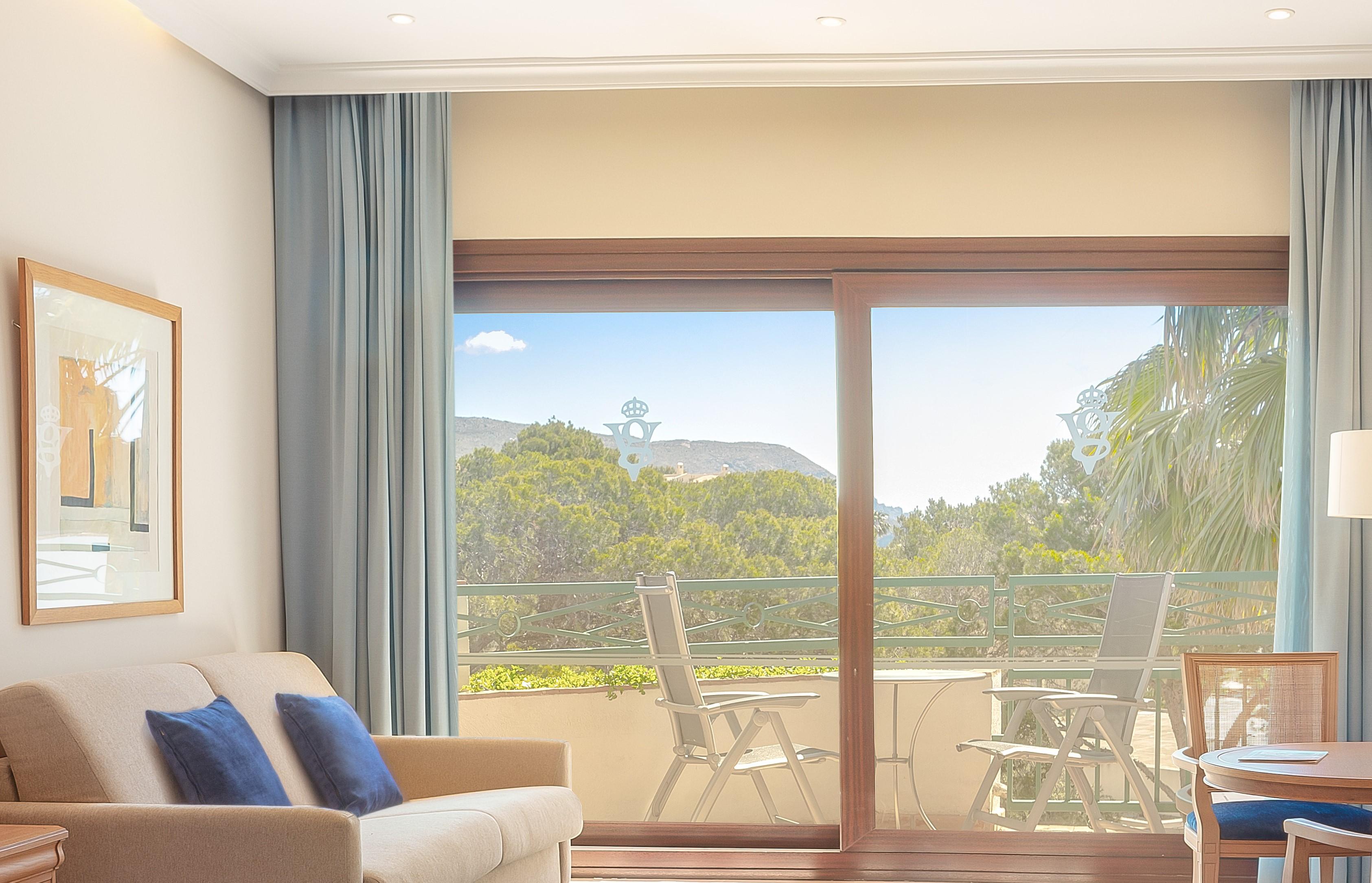 Sh Villa Gadea Altea Exterior photo A room at the hotel
