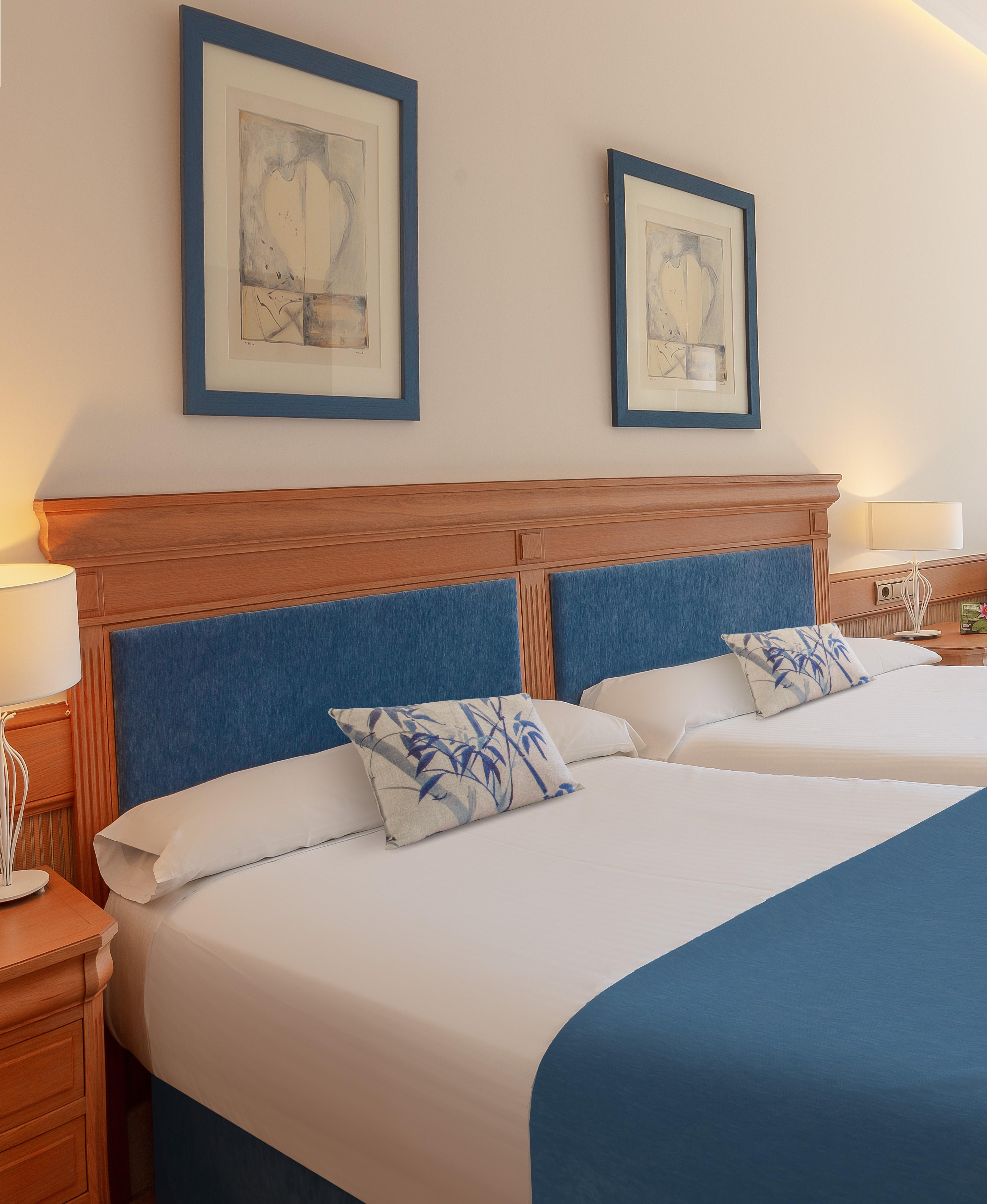 Sh Villa Gadea Altea Exterior photo A bedroom at the hotel