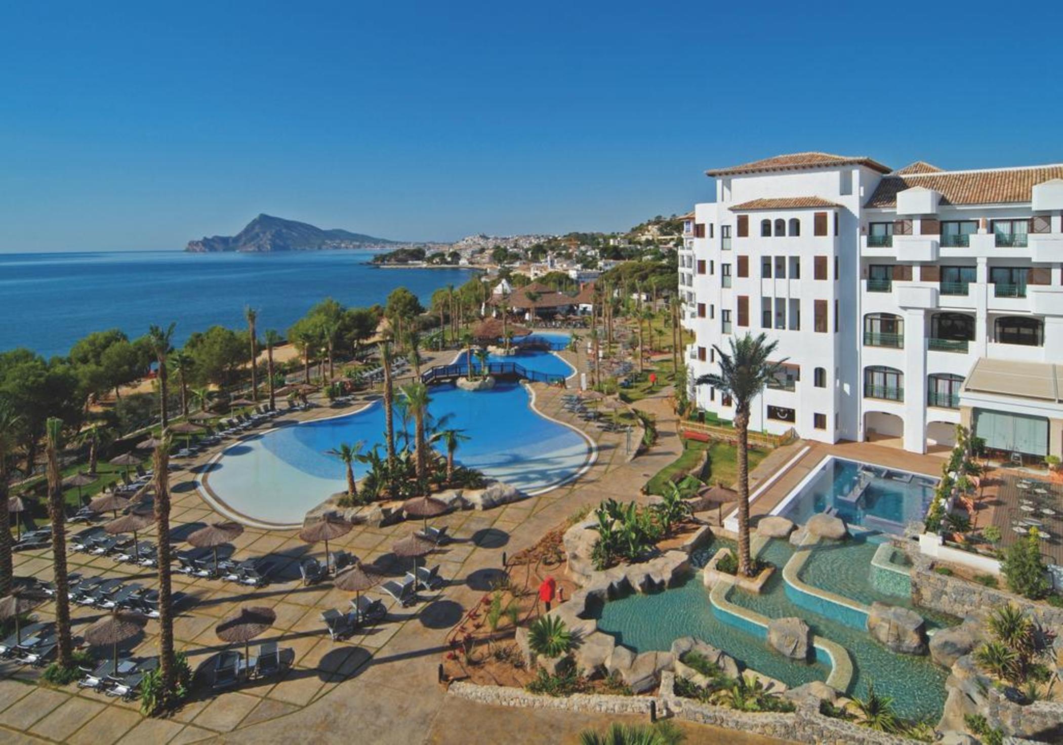 Sh Villa Gadea Altea Exterior photo