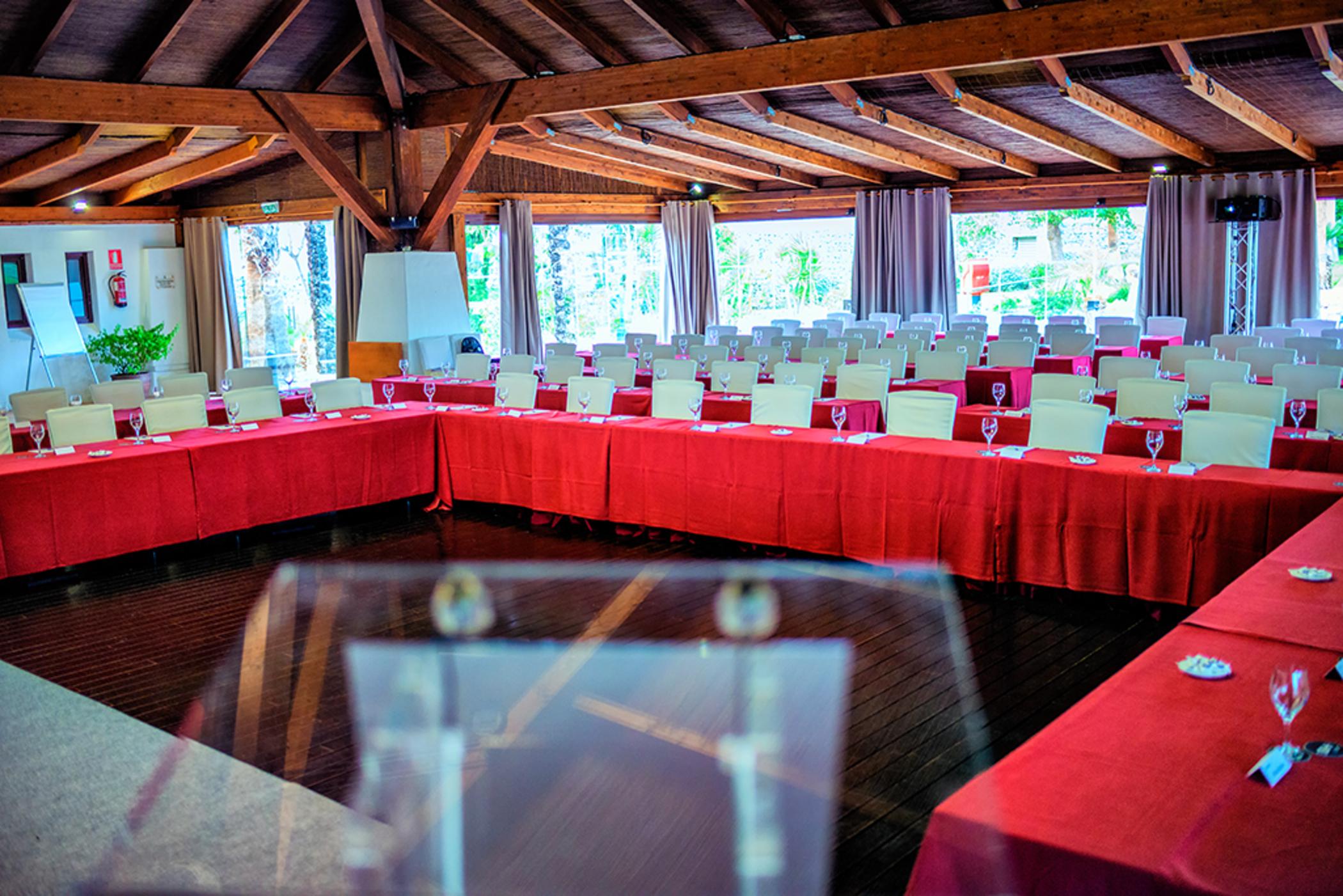 Sh Villa Gadea Altea Exterior photo The conference room of the European University Viadana