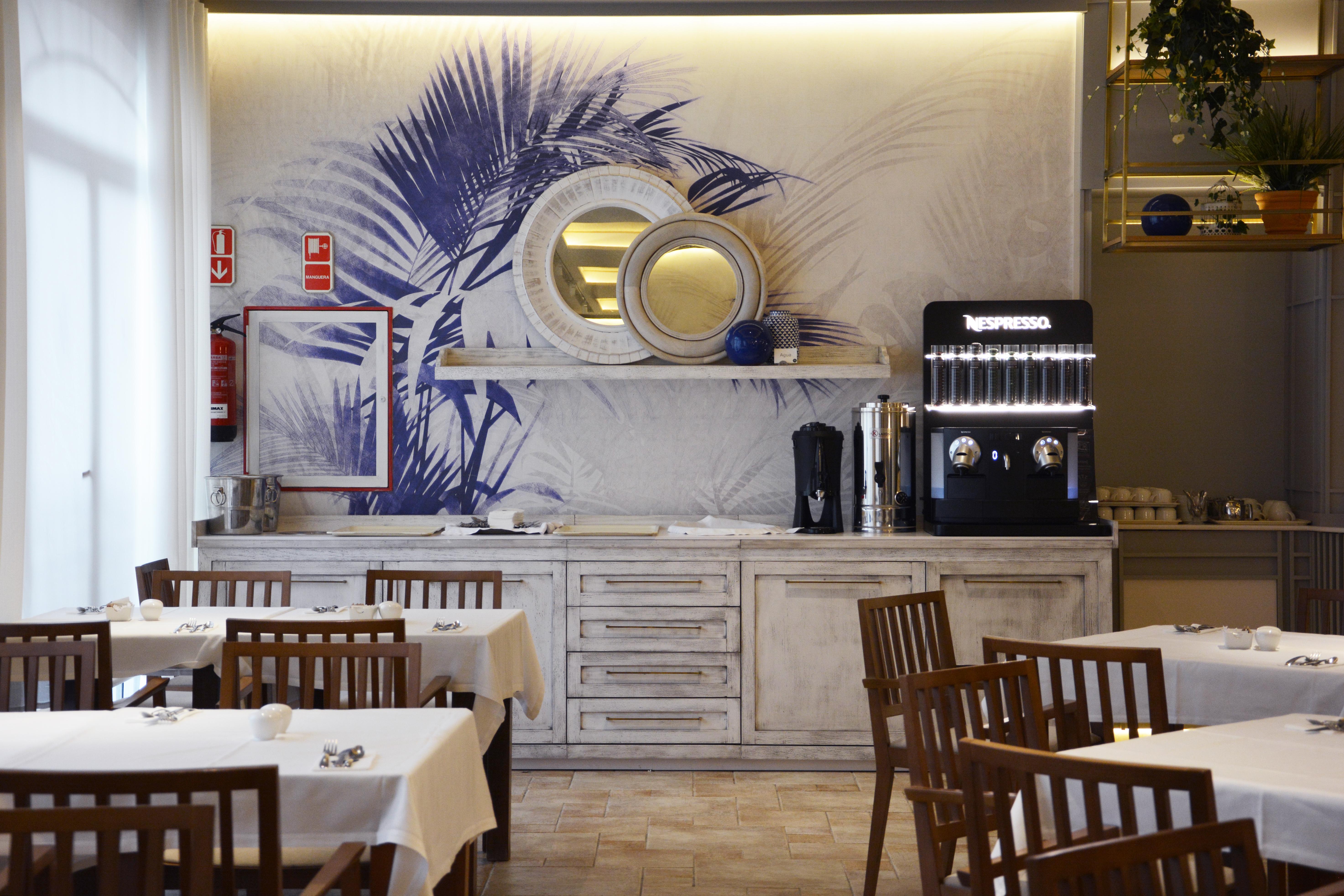 Sh Villa Gadea Altea Exterior photo Restaurant interior