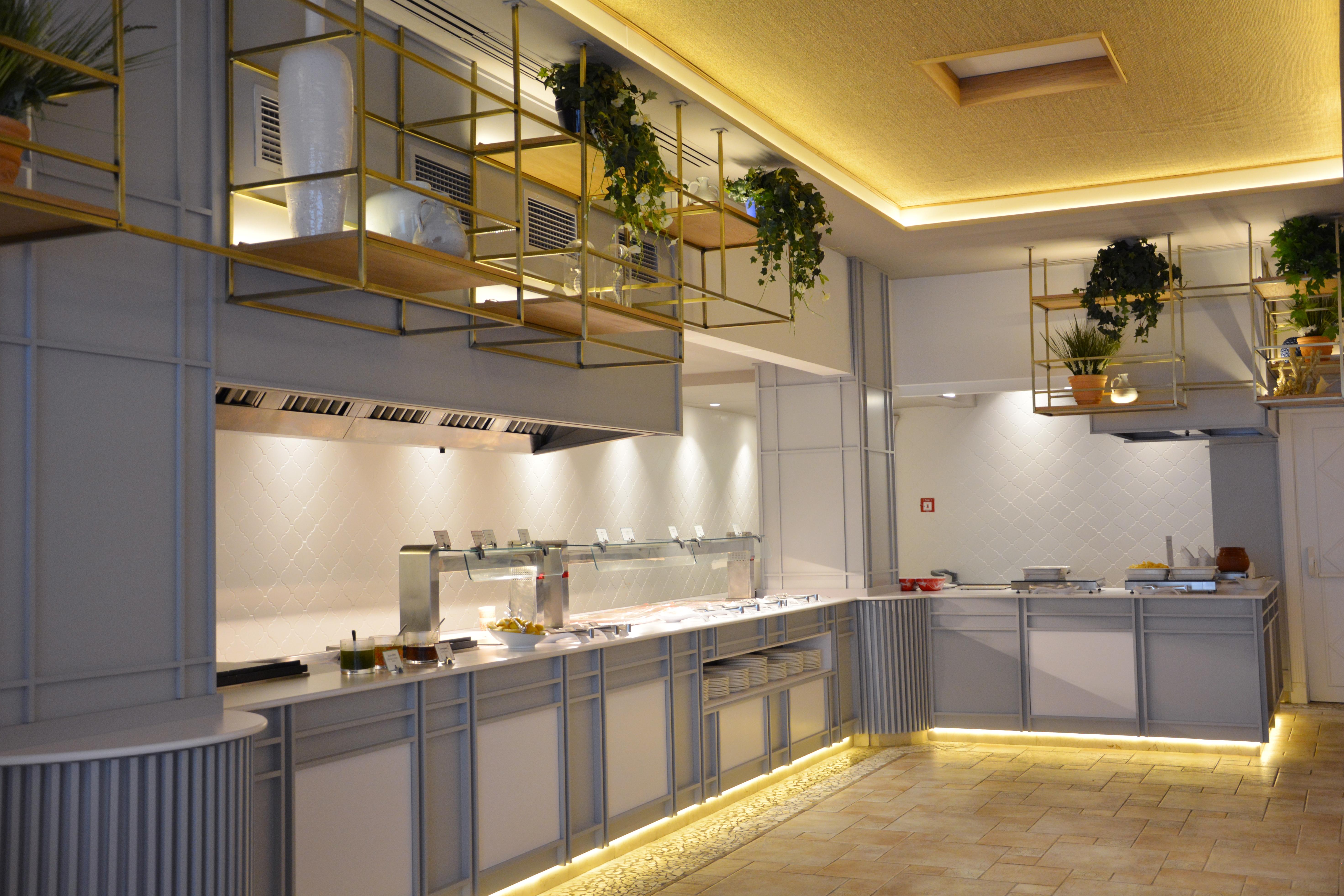 Sh Villa Gadea Altea Exterior photo The kitchen at the restaurant