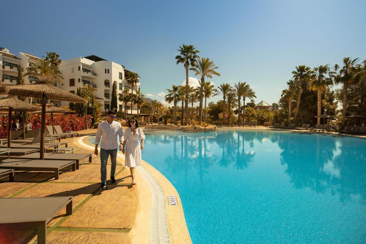 Sh Villa Gadea Altea Exterior photo The swimming pool at the Royal Mirage Hotel