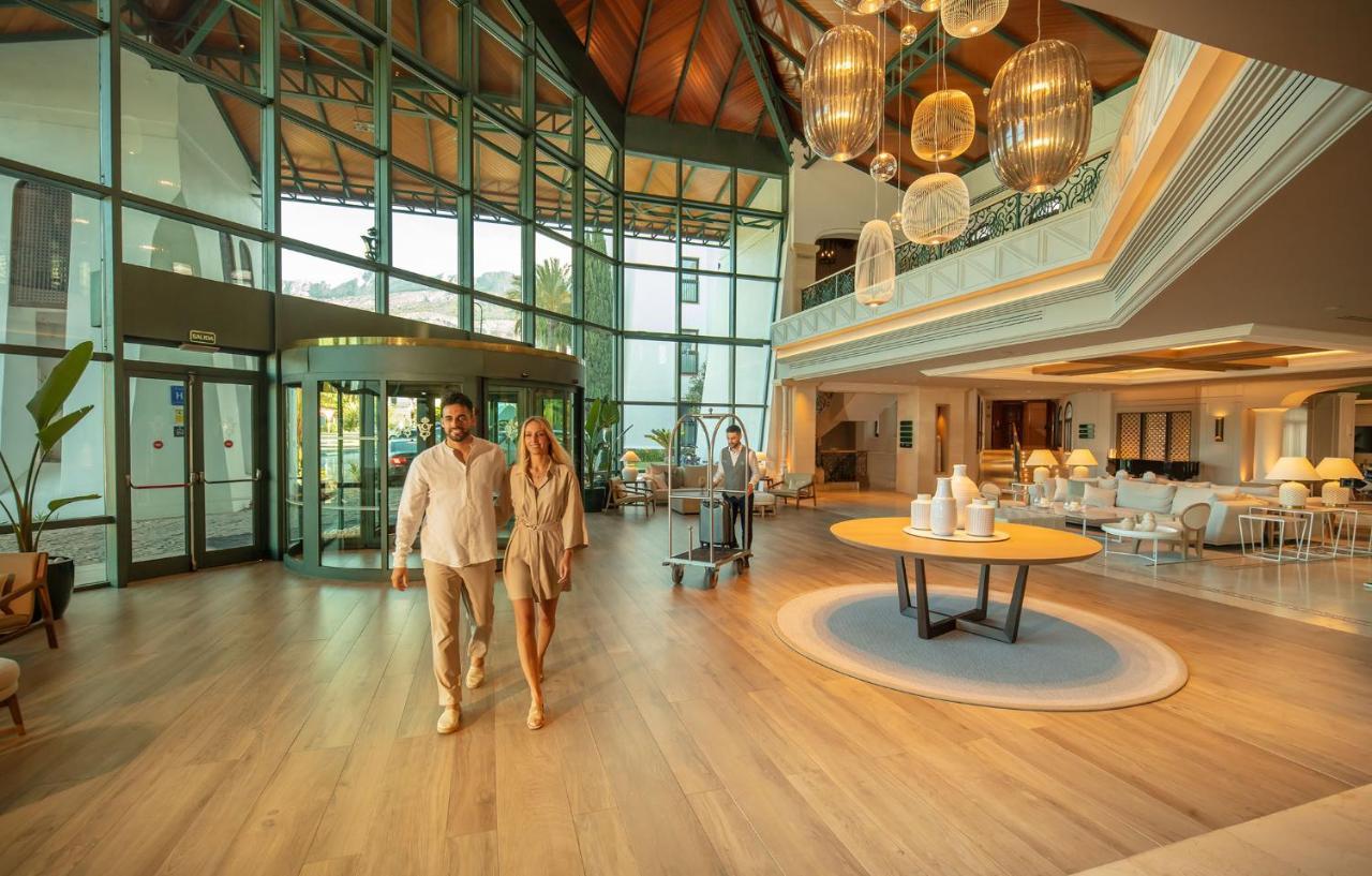 Sh Villa Gadea Altea Exterior photo Lobby