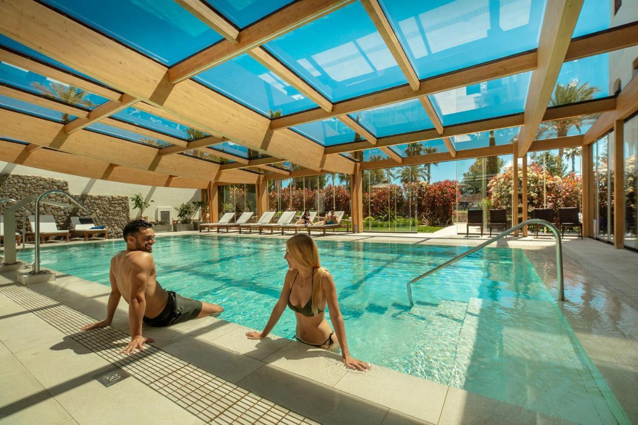 Sh Villa Gadea Altea Exterior photo The pool at the spa
