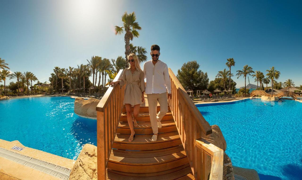 Sh Villa Gadea Altea Exterior photo The swimming pool at the resort
