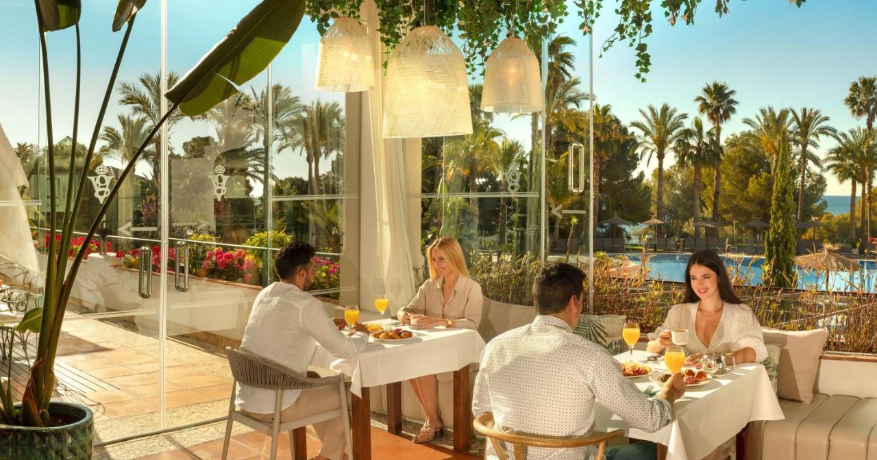 Sh Villa Gadea Altea Exterior photo The resort's restaurant