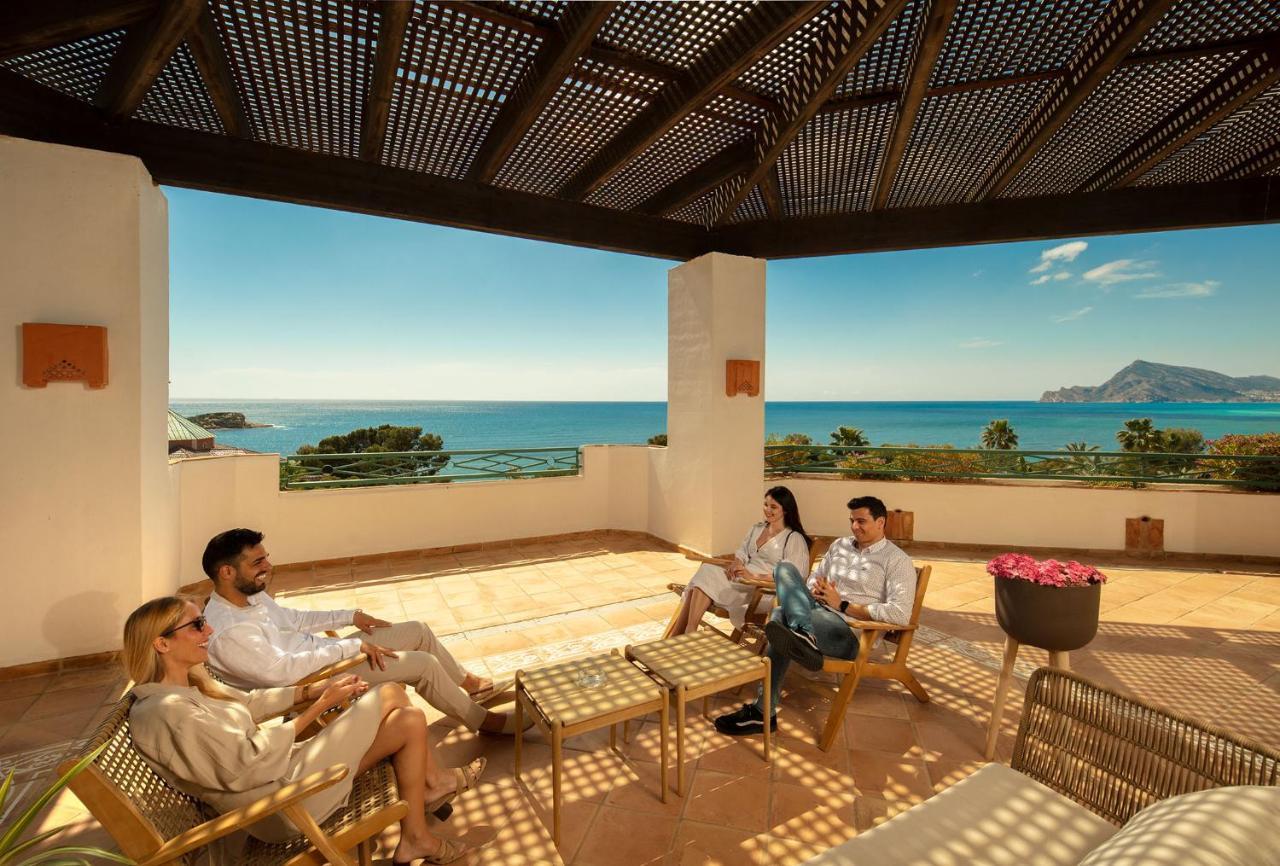 Sh Villa Gadea Altea Exterior photo The Club at Capella