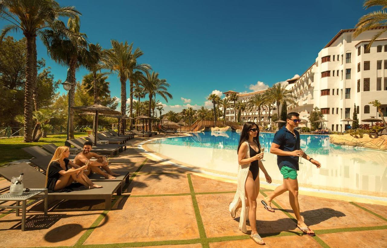 Sh Villa Gadea Altea Exterior photo The pool at the Iberostar Grand Hotel at Playa del Inglés