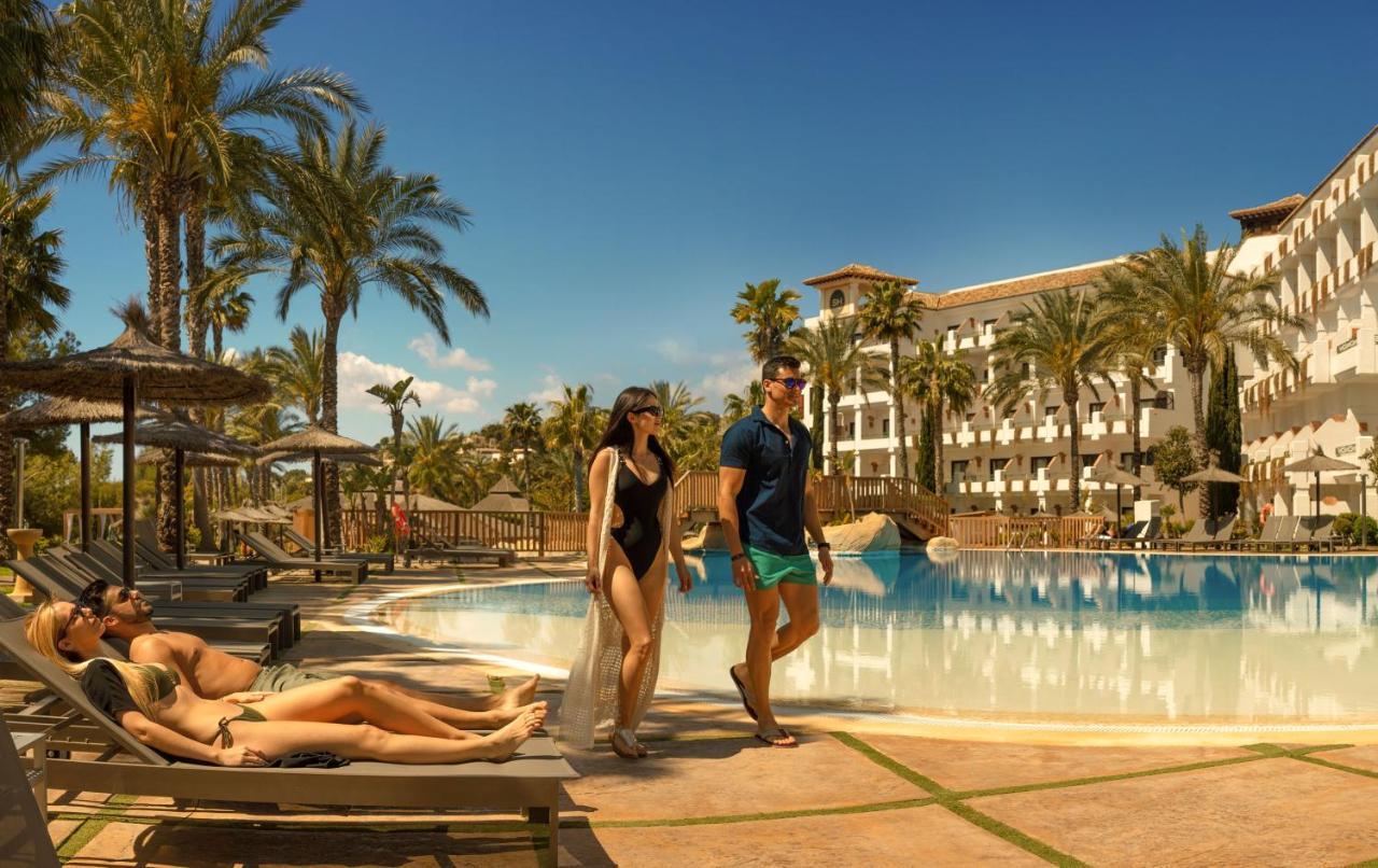 Sh Villa Gadea Altea Exterior photo Hilton La Cala Resort