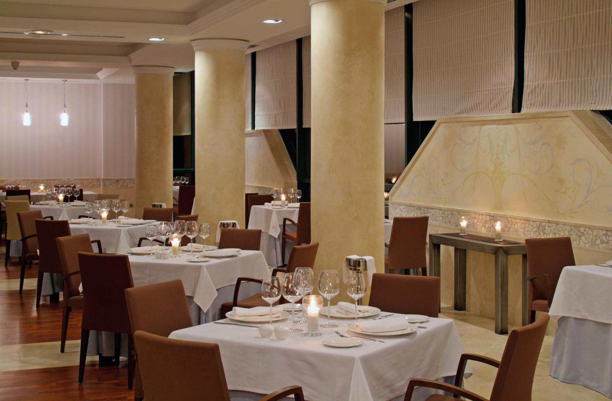 Sh Villa Gadea Altea Exterior photo The restaurant