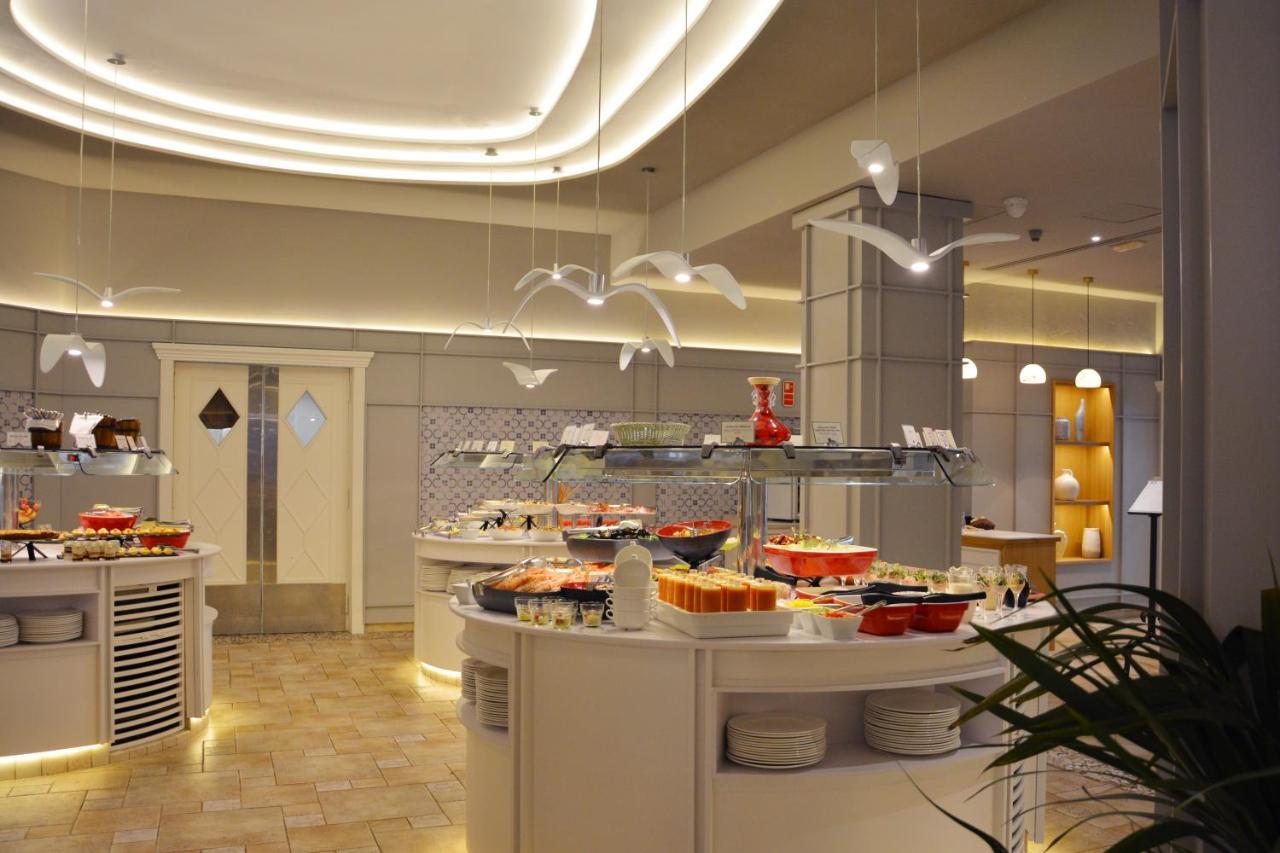 Sh Villa Gadea Altea Exterior photo The buffet at the hotel