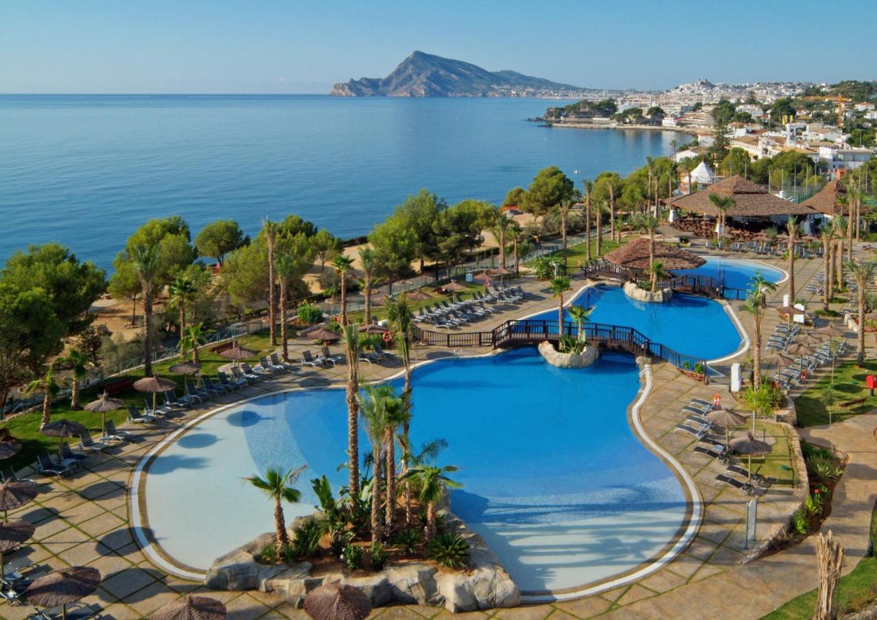 Sh Villa Gadea Altea Exterior photo
