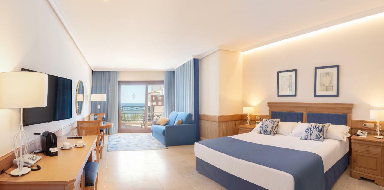 Sh Villa Gadea Altea Exterior photo A room at the hotel