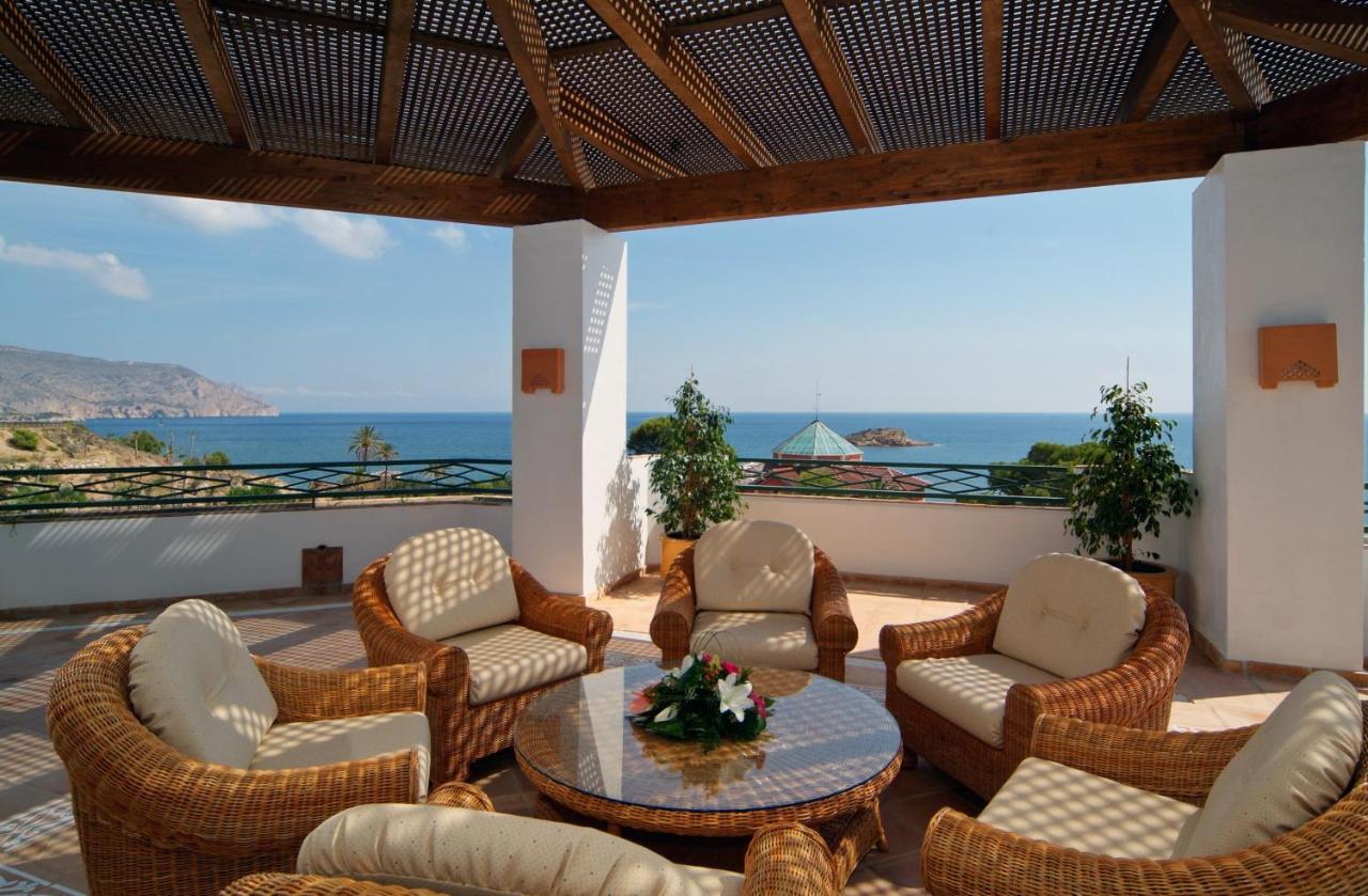 Sh Villa Gadea Altea Room photo A pergola